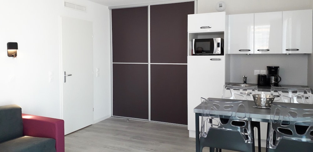 Apartment (Grand lit double ou 2 lits simples) - Photo 4