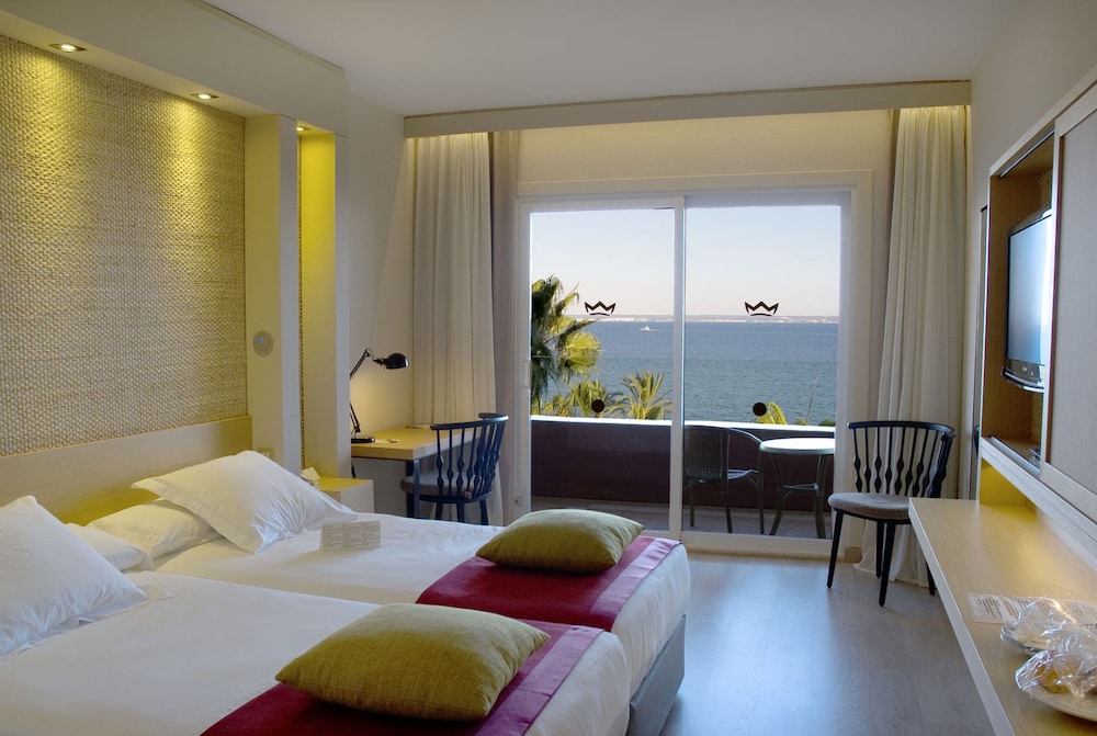Habitación Doble con Vista al Mar y Acceso al Spa - Piso Alto - 3 Adultos