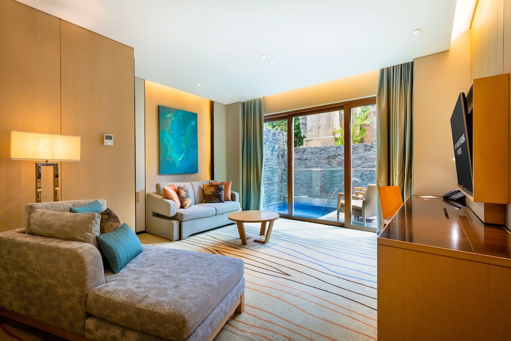 Equarius Ocean Suite