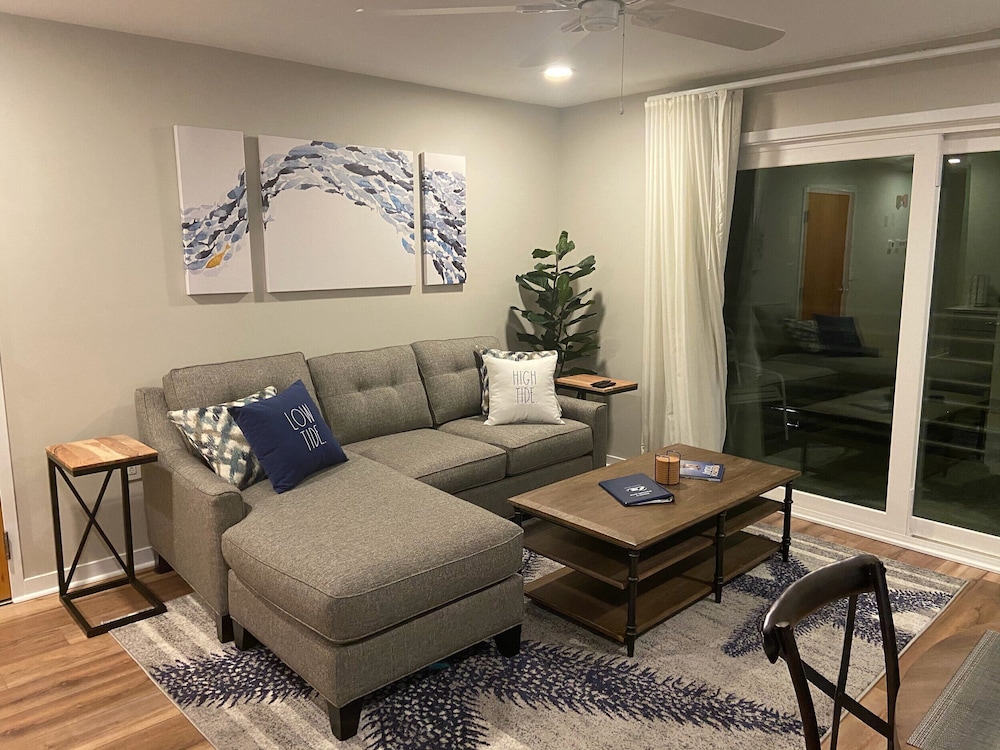 Exclusive Suite, 1 King Bed with Sofa bed, Kitchen, Ocean View
