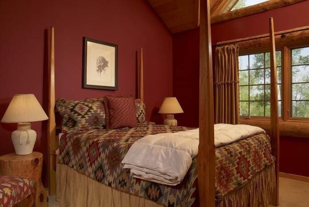 House, 5 Bedrooms, Patio, Mountain View (Tall Timbers Lodge) photo 1