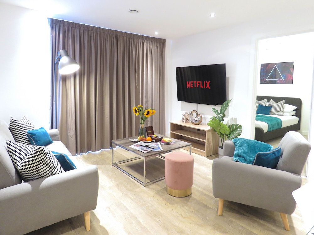 Two Bedroom with Views & Top Floor