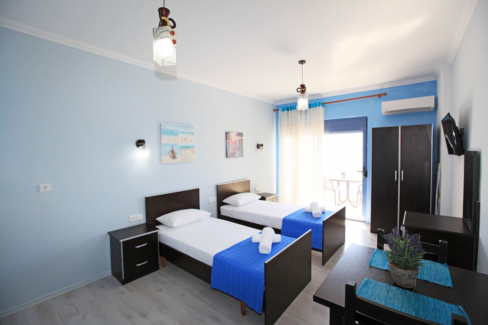 Twin Room, Sea View photo 3
