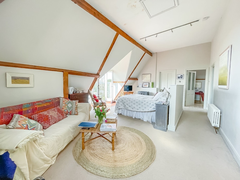 Luxury Suite, Ensuite