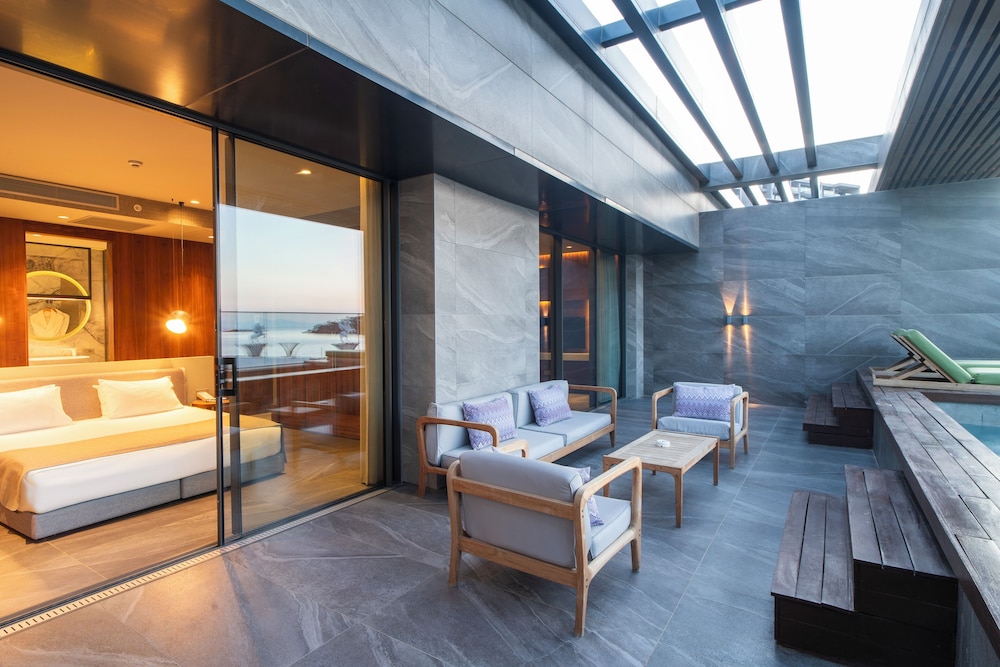 Presidential Suite Private Pool&Terrace photo 1