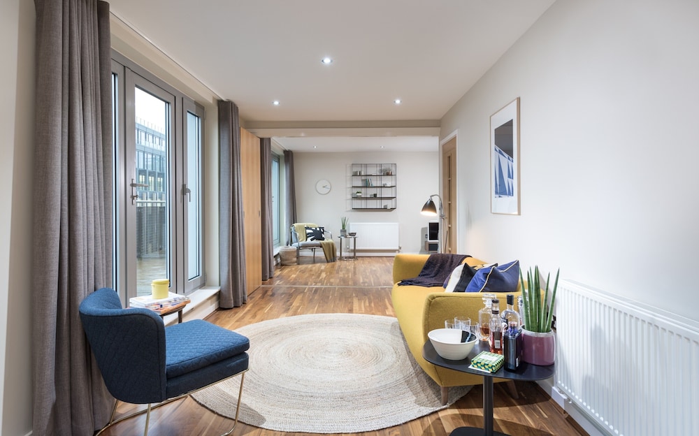 Penthouse Two Bedroom Apartment