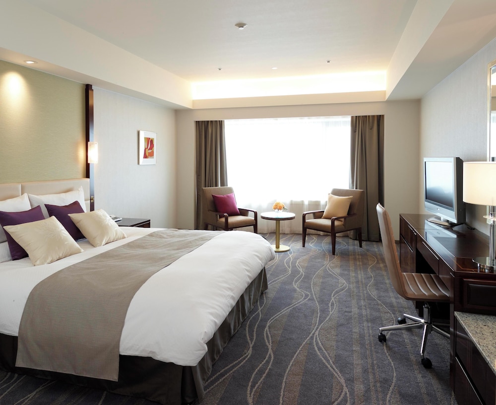 Deluxe Double Room, Non Smoking (16-27F, Authentic floor) - Photo 6