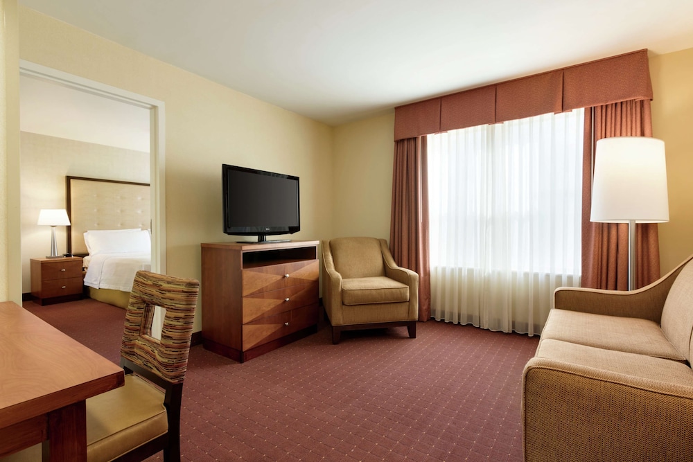 Suite, 1 King Bed, Accessible, Bathtub (Mobility & Hearing) photo 2