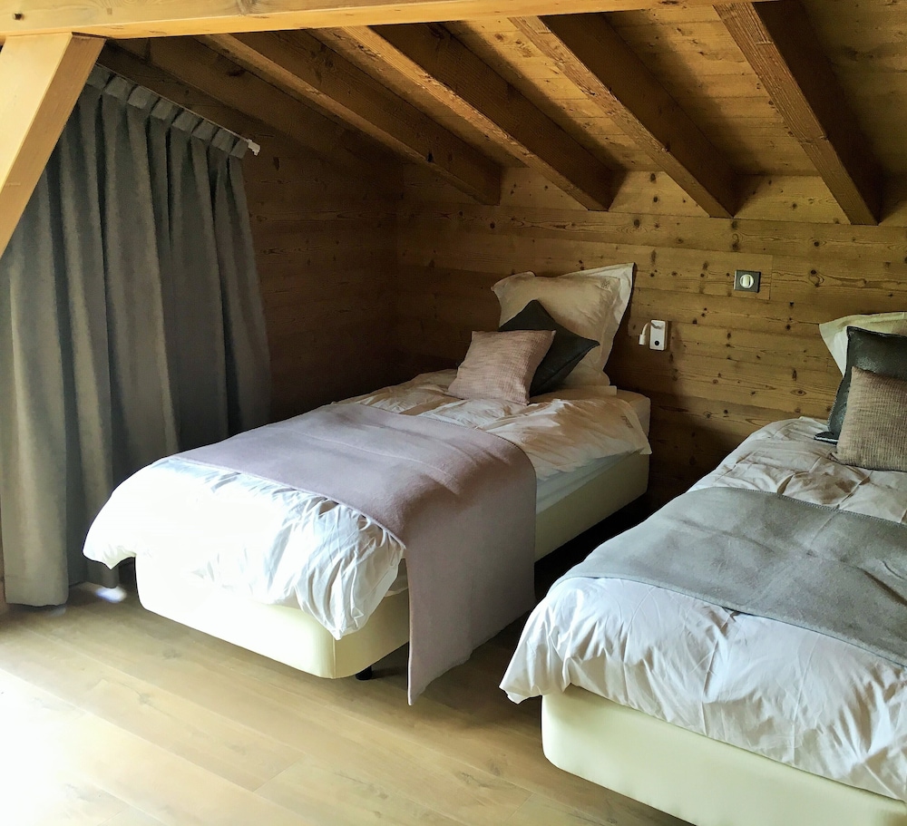 Chalet, 3 Bedrooms