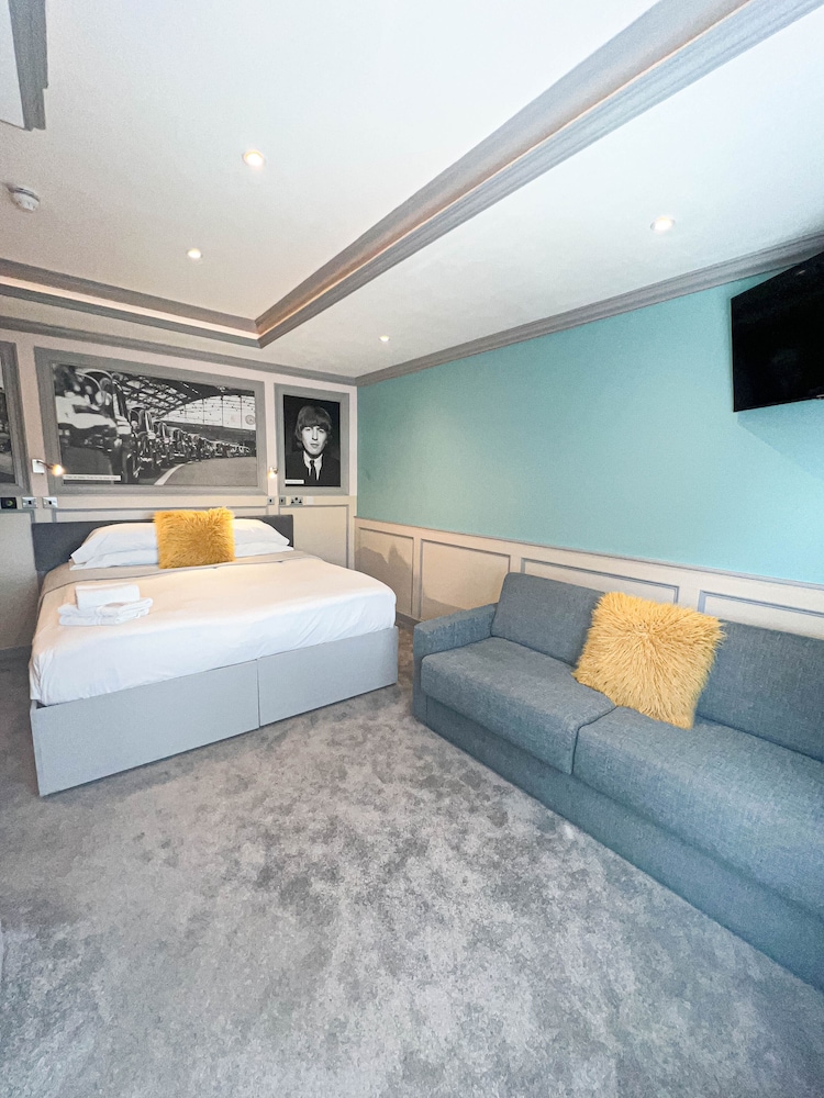 Deluxe Double or Twin Room, 1 Bedroom, Non Smoking photo 1