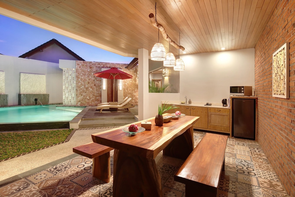One Bedroom Private Pool Villa - Photo 6