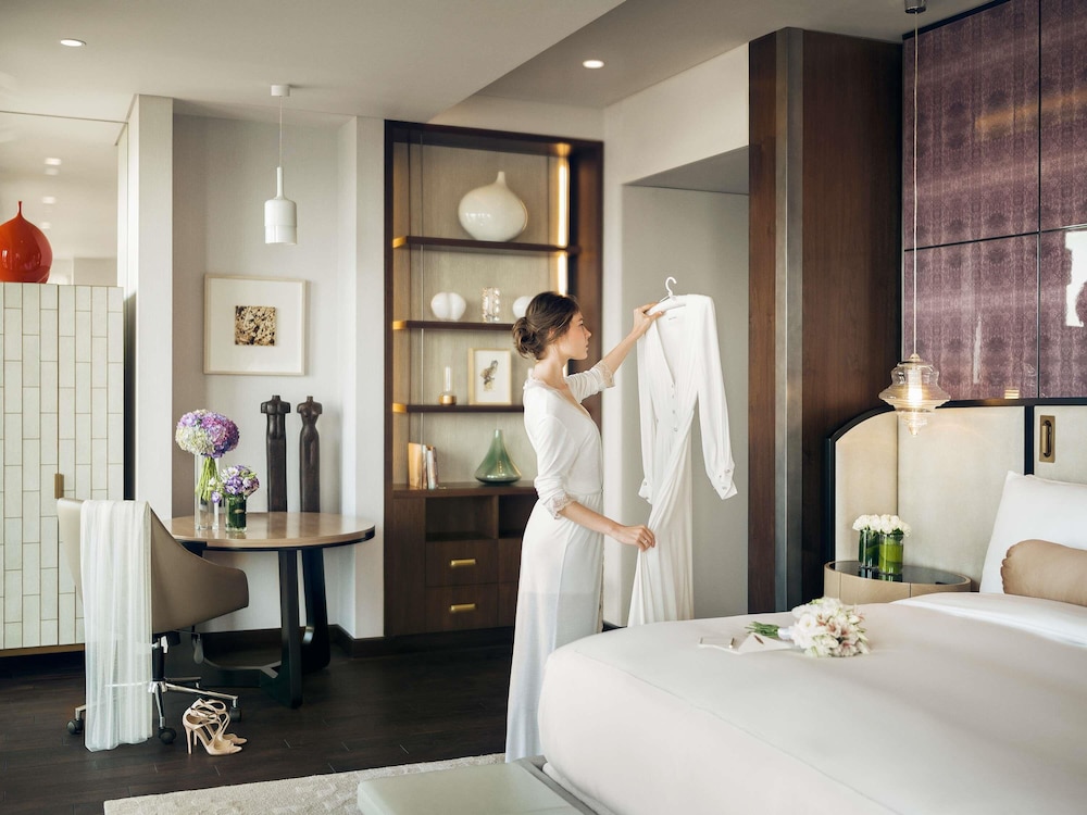 Fairmont One Bedroom Suite with Two Queen Beds and Lounge Access