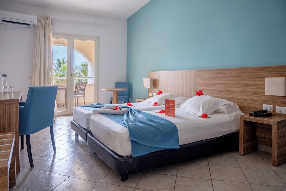 Family Room (Sea View)
