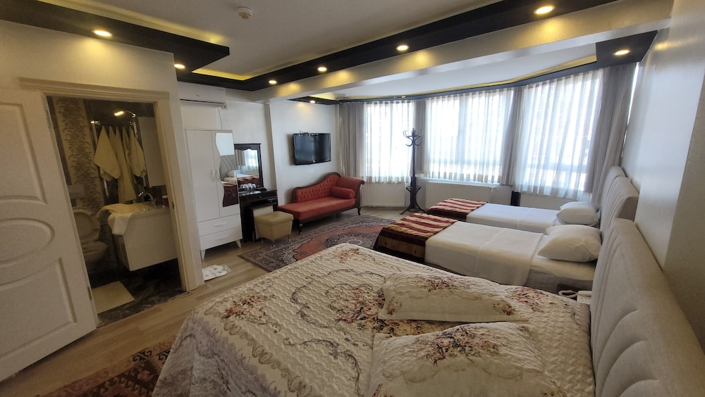 Panoramic Triple Room, Sea View photo 1