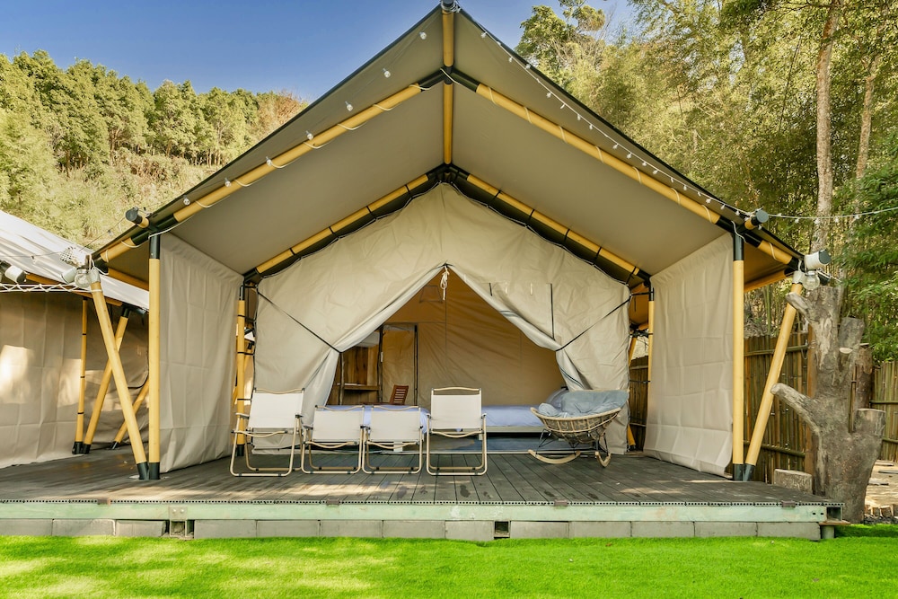 Tent photo 1
