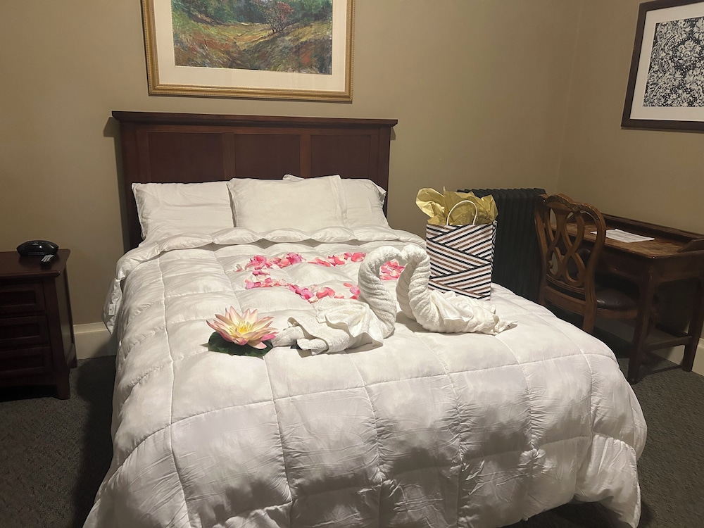 Classic Single Room, City View
