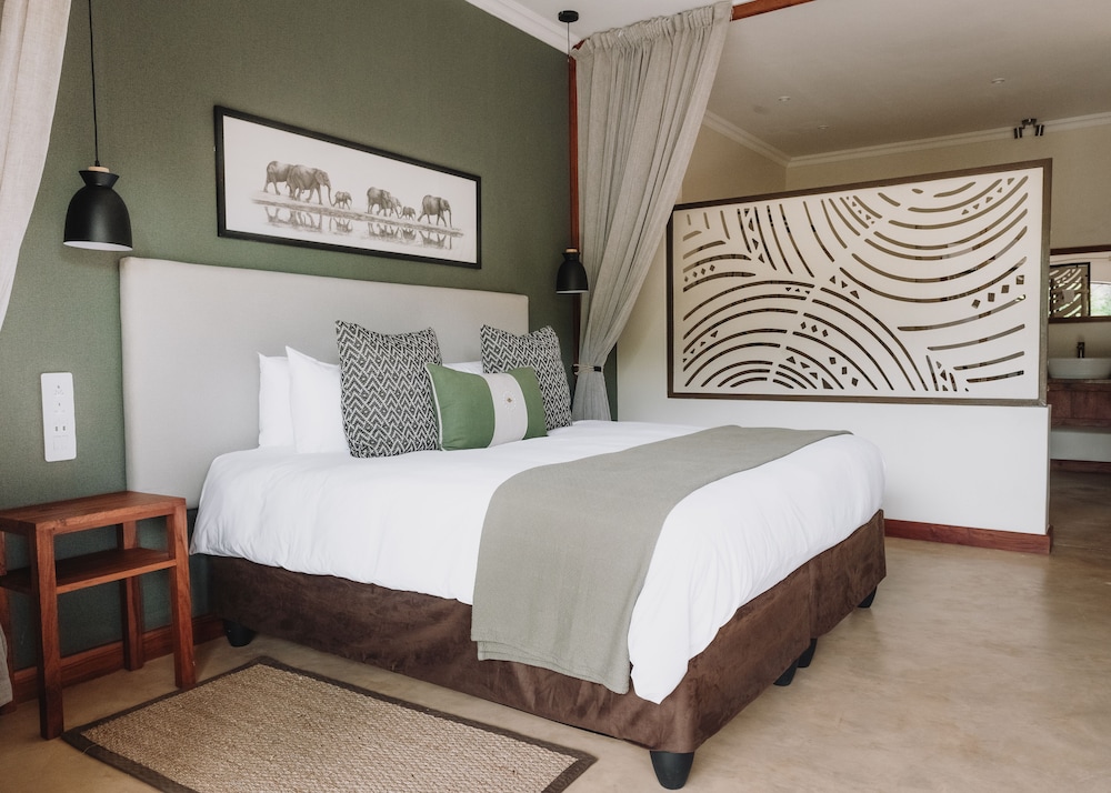 Luxury Double or Twin Room