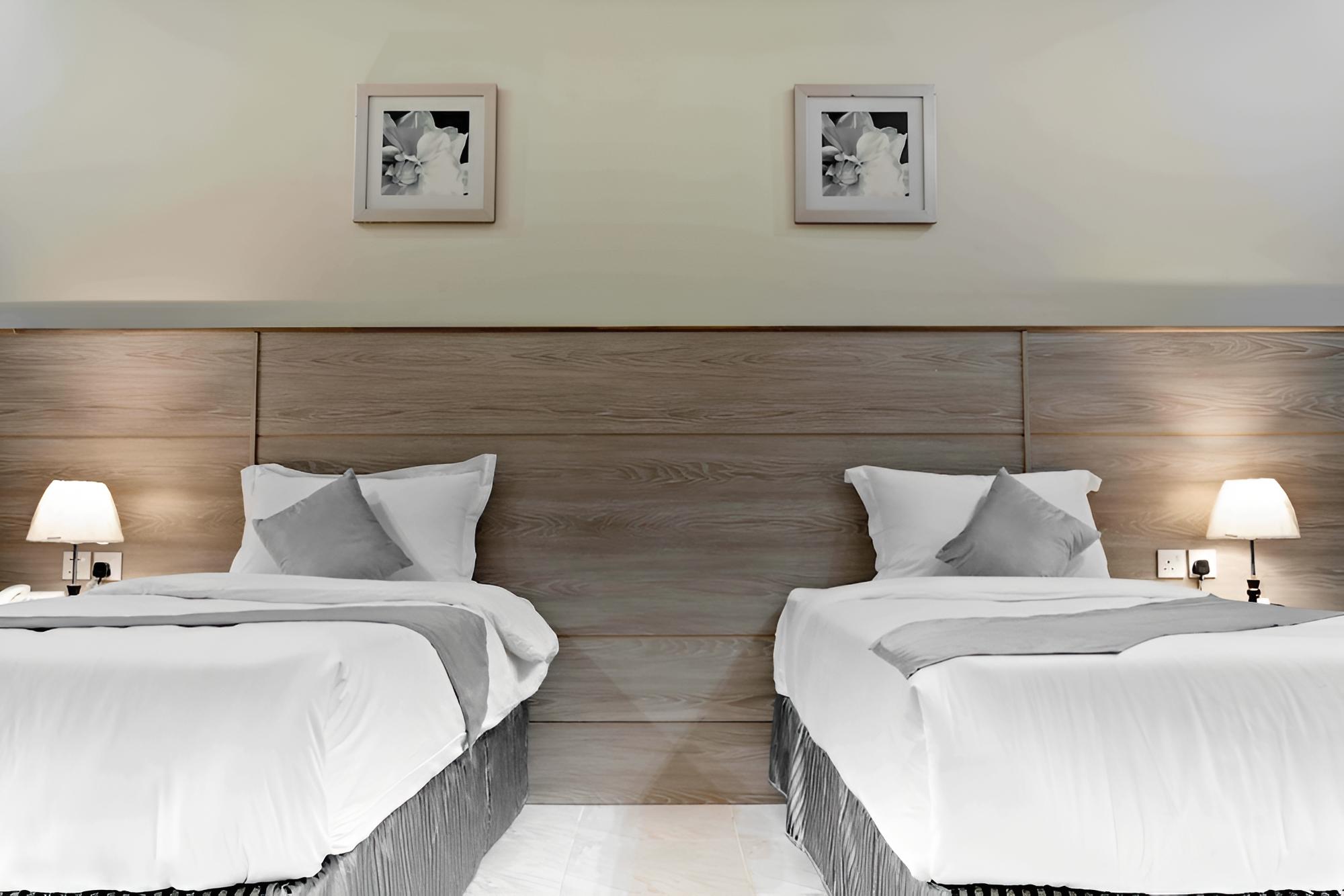 Luxury Room, 2 Twin Beds photo 1