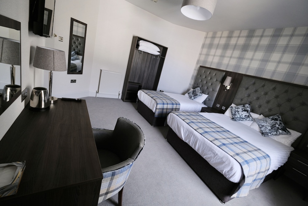 Double or Twin Room (Room 7)