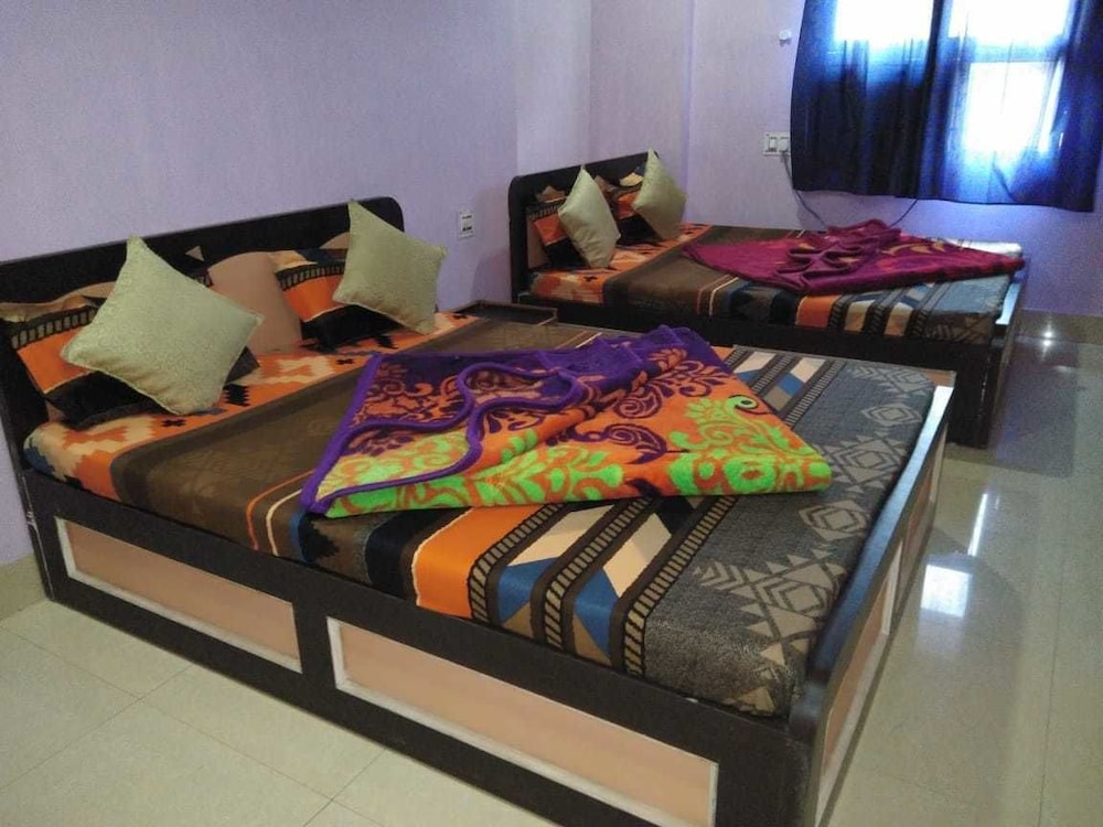 Family Quadruple Room, Multiple Beds photo 2