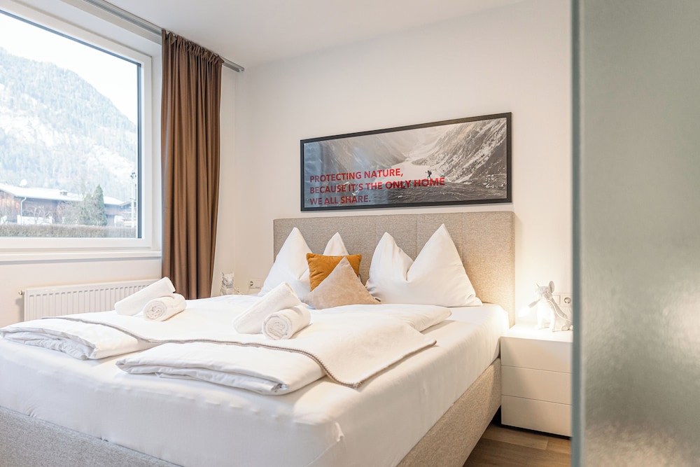 Apartment, 1 Double Bed with Sofa bed, Kitchen, Valley View