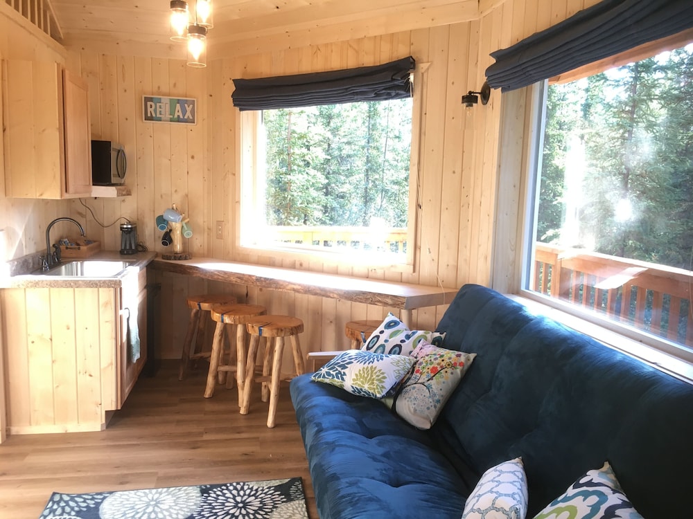 Ptarmigan Treehouse