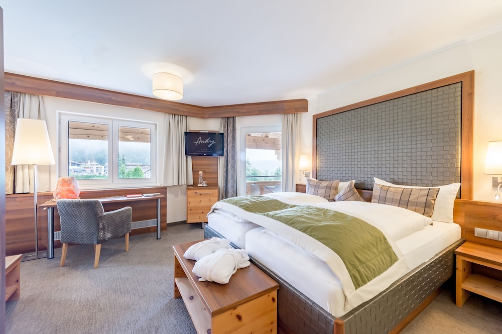 Deluxe Double Room (30qm) - Photo 5