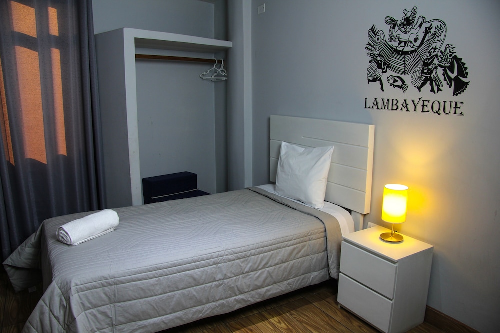 Basic Single Room