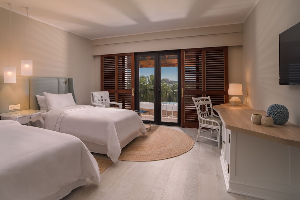 Classic Room, 2 Twin Beds, Terrace