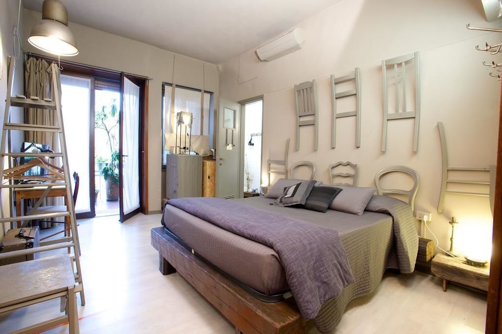 Double Room, Terrace