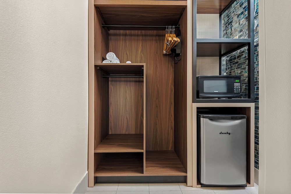 Standard Room, 1 King Bed, Accessible, Refrigerator & Microwave - Photo 4