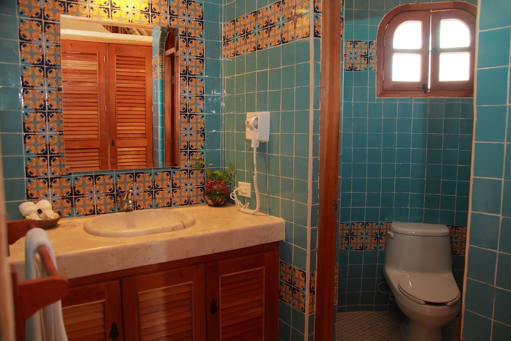 Deluxe Cabin, 1 King Bed, Private Pool, Garden View (Palapa Roof) photo 3