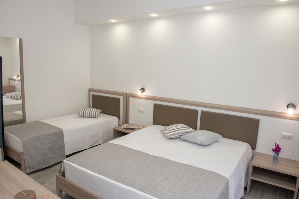 Deluxe Double Room, Balcony