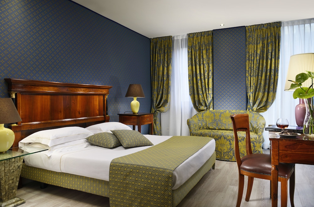 Executive Double Room, 1 Bedroom