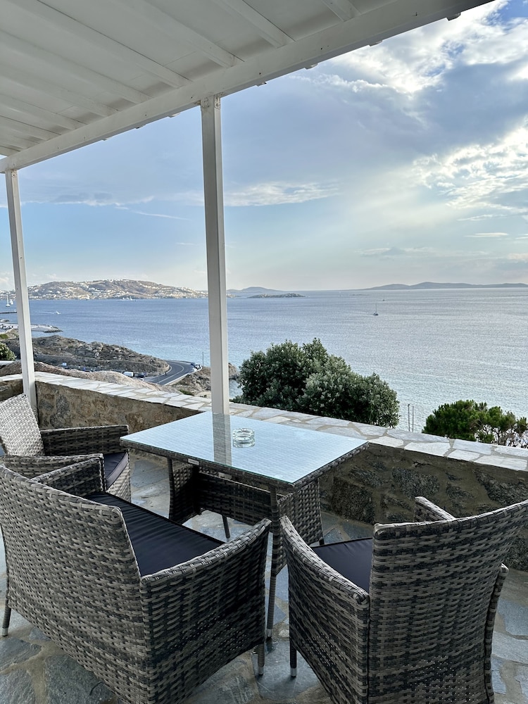 Superior Apartment, 1 Bedroom, Sea View photo 2
