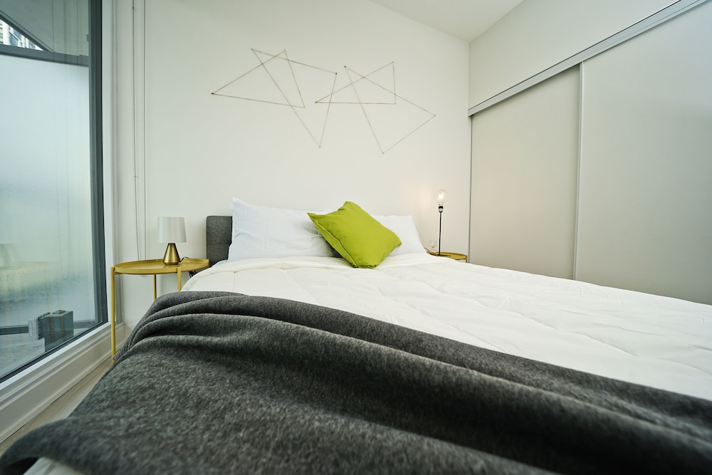 Deluxe Apartment, Balcony, City View