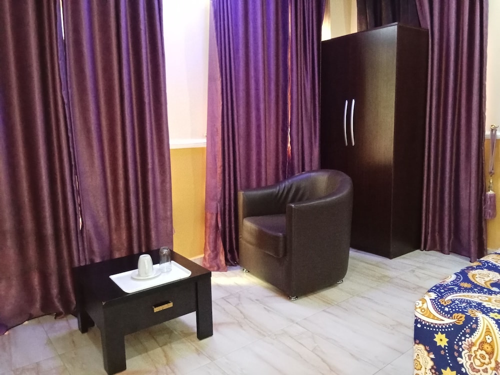 Presidential Suite