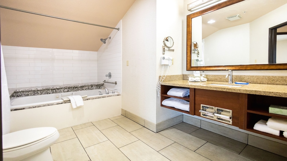 Suite, 1 King Bed, Jetted Tub - Photo 14