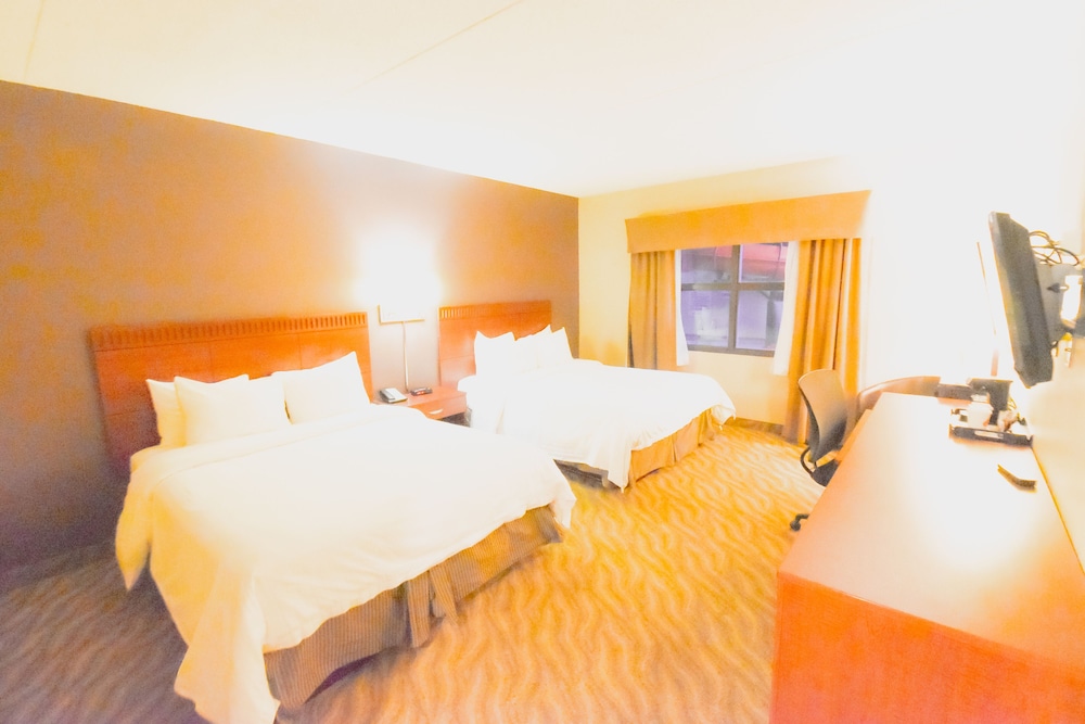 Deluxe Room, 2 Queen Beds photo 3