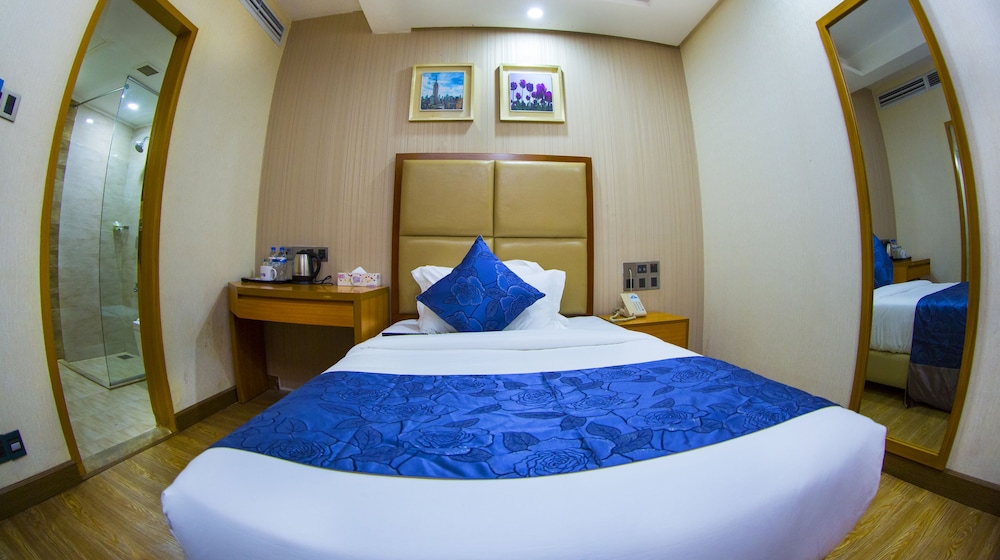 Standard Single Room, 1 Twin Bed, City View