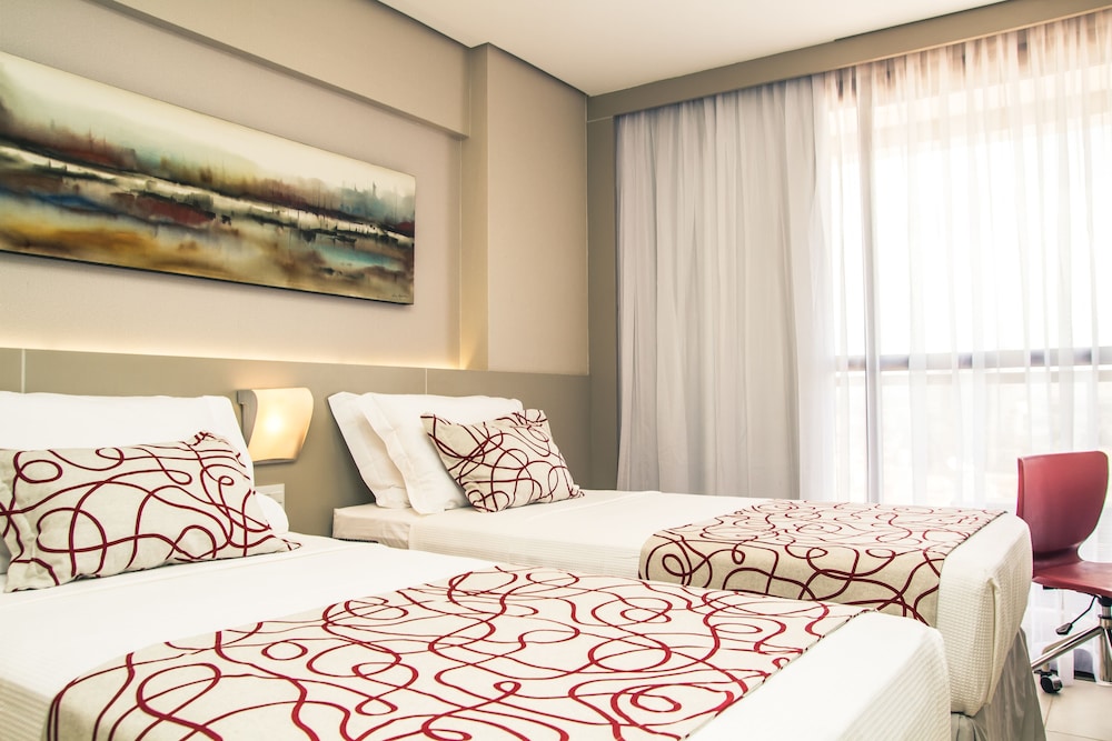 Deluxe Twin Room, 2 Twin Beds, Non Smoking photo 2