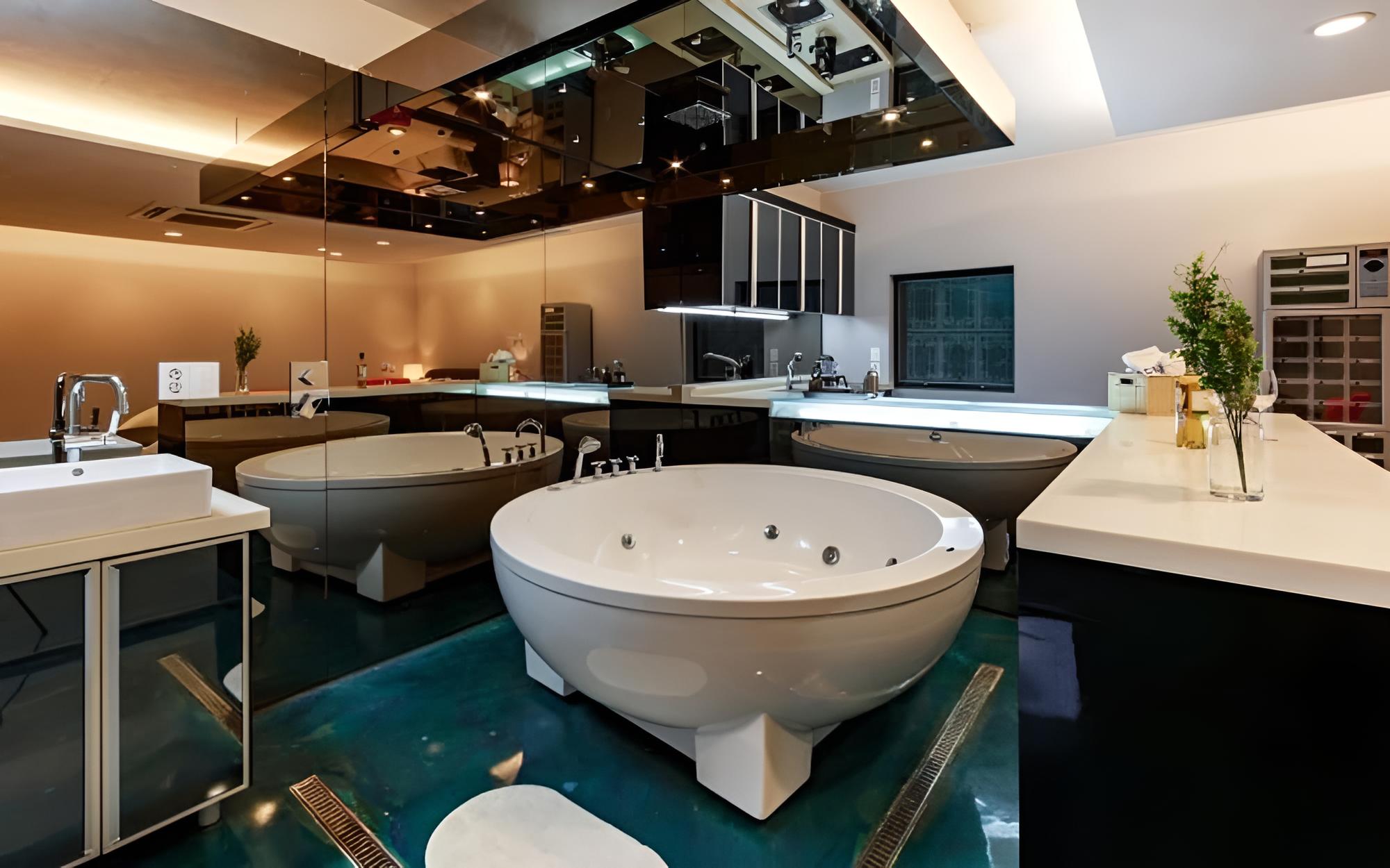 Room (2948-001 (1F Whirlpool Spa)) photo 2