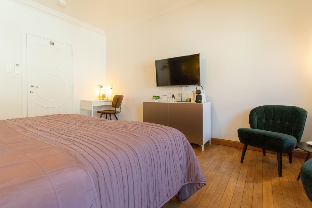 Deluxe Double Room, City View (Mister Walter) photo 3