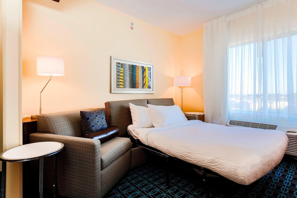 Fairfield Inn & Suites by Marriott Pecos, Billede 3