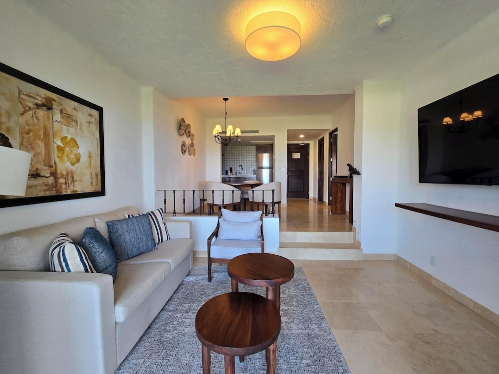 Master One Bedroom Suite