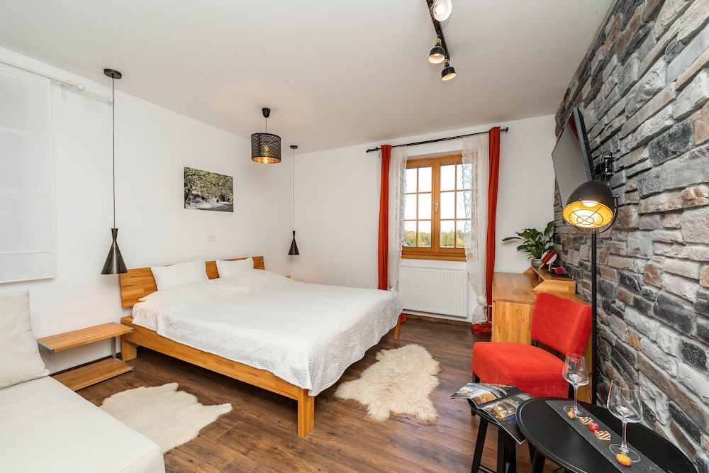 Comfort Triple Room, Mountainside