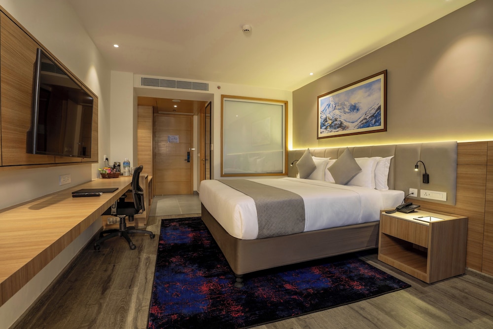 Standard Room, 1 King Bed, Non Smoking