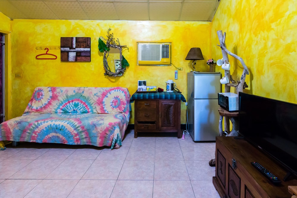 Double Room, Garden View