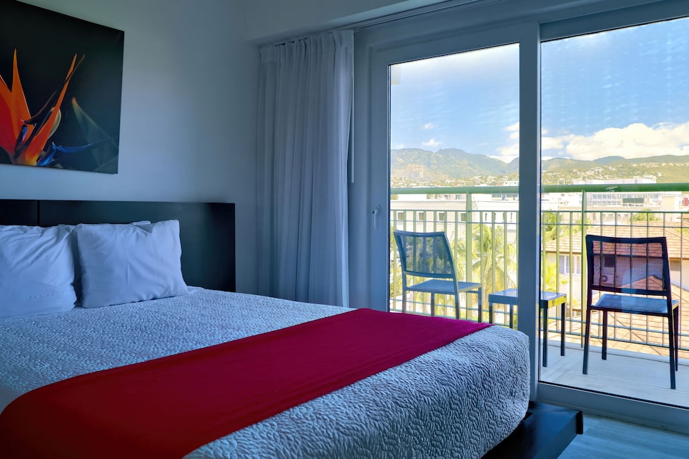 Queen Room with Balcony