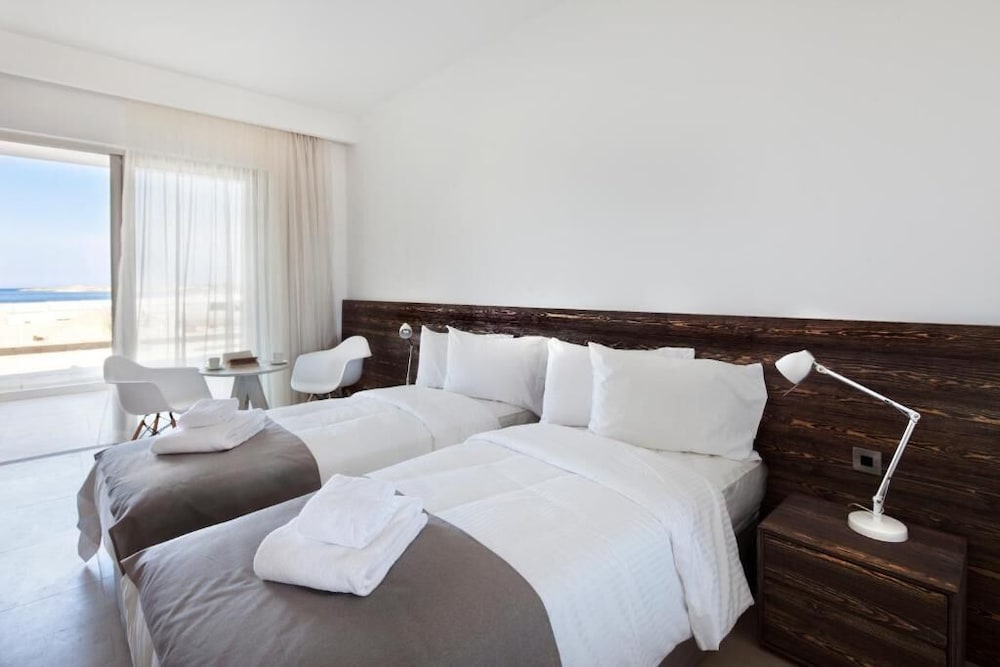 Superior Room, Balcony, Sea View